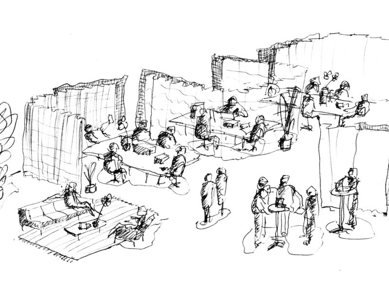 Blyk Office Design