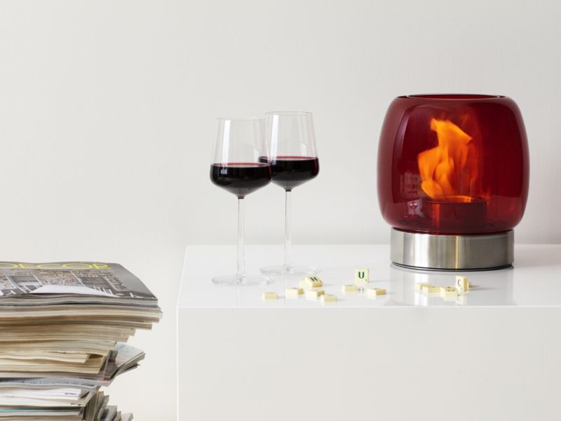Kaasa Fireplace