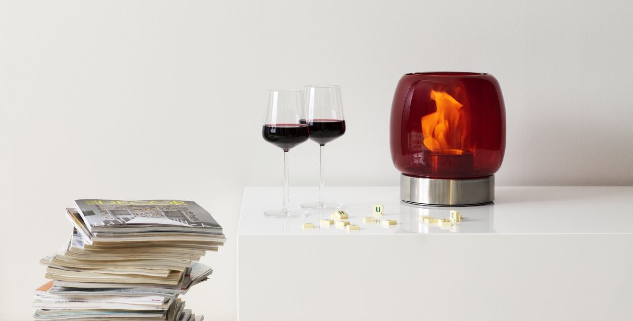 Kaasa Fireplace