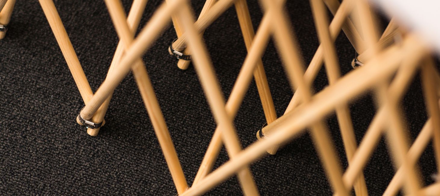 Stick chair