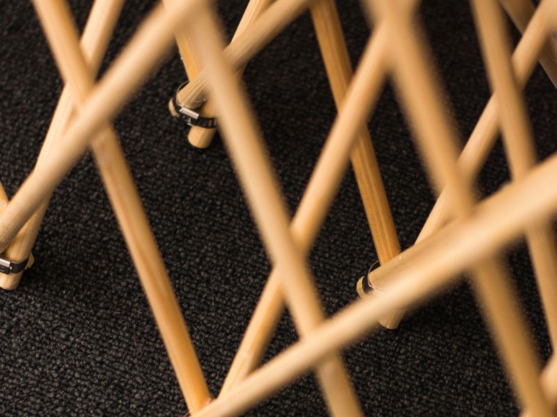 Stick chair
