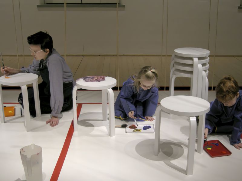 Alvar Aalto Exhibition