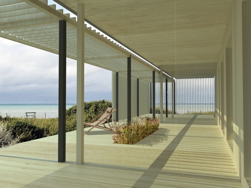 Prefabricated houses