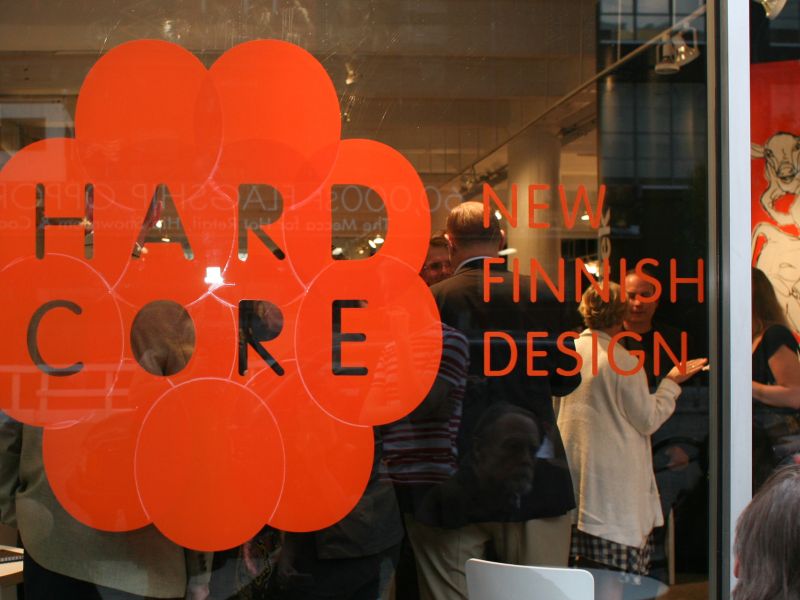Hardcore Exhibition